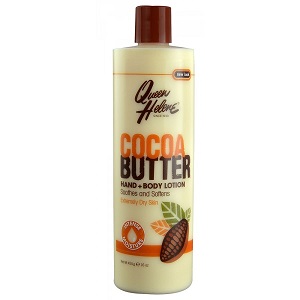 Queen Helene Cocoa Butter Hand + Body Lotion 16 oz